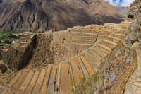 Ollantaytambo