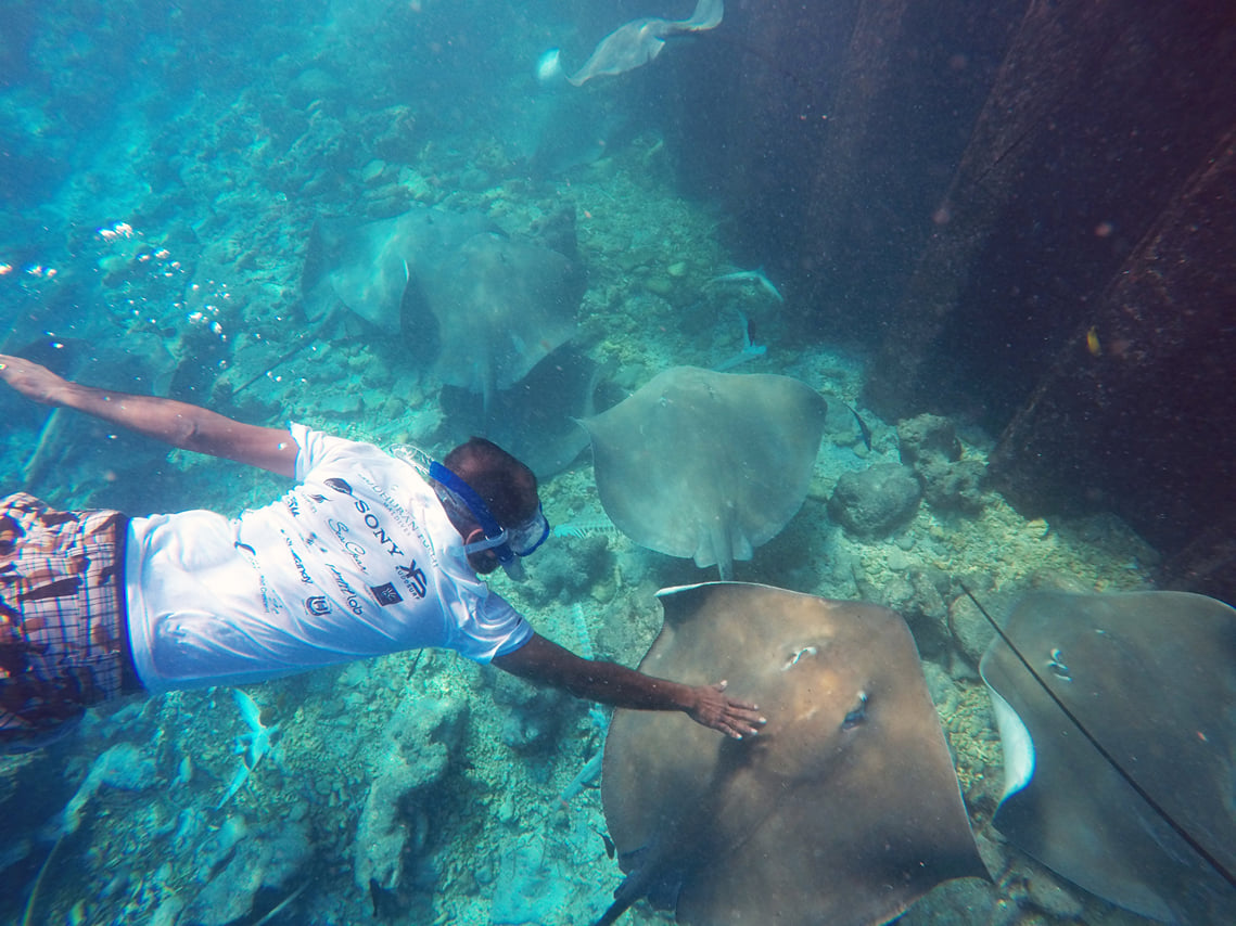 Guided Snorkeling Trip 6