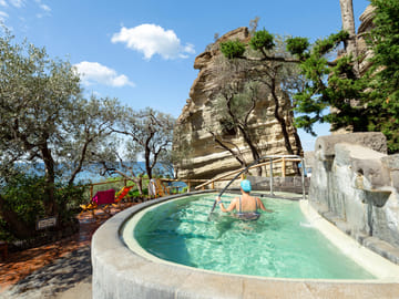 2-Day Private Ischia Wellness Escape: Pure Relaxation & Thermal Bliss