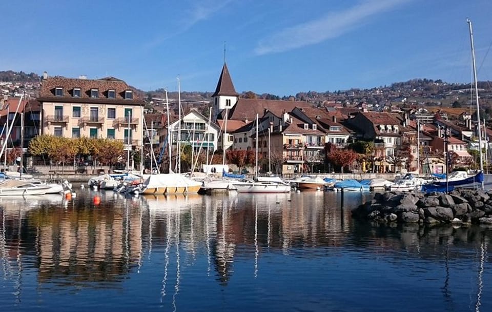 Guided Walking Tour of Lausanne's Castle and Cathedral