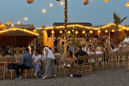 Agafay Desert Dinner & Camel Ride from Marrakech