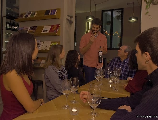 Athens Wine Tasting Tour photo 2