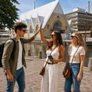 Gothenburg Self-Guided Detective Murder Mystery Game 1