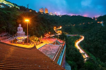 Genting Highlands Day Tour with Awana Cable Car Ride