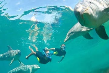 Boat Trip to Magawish Island from Hurghada with Snorkeling