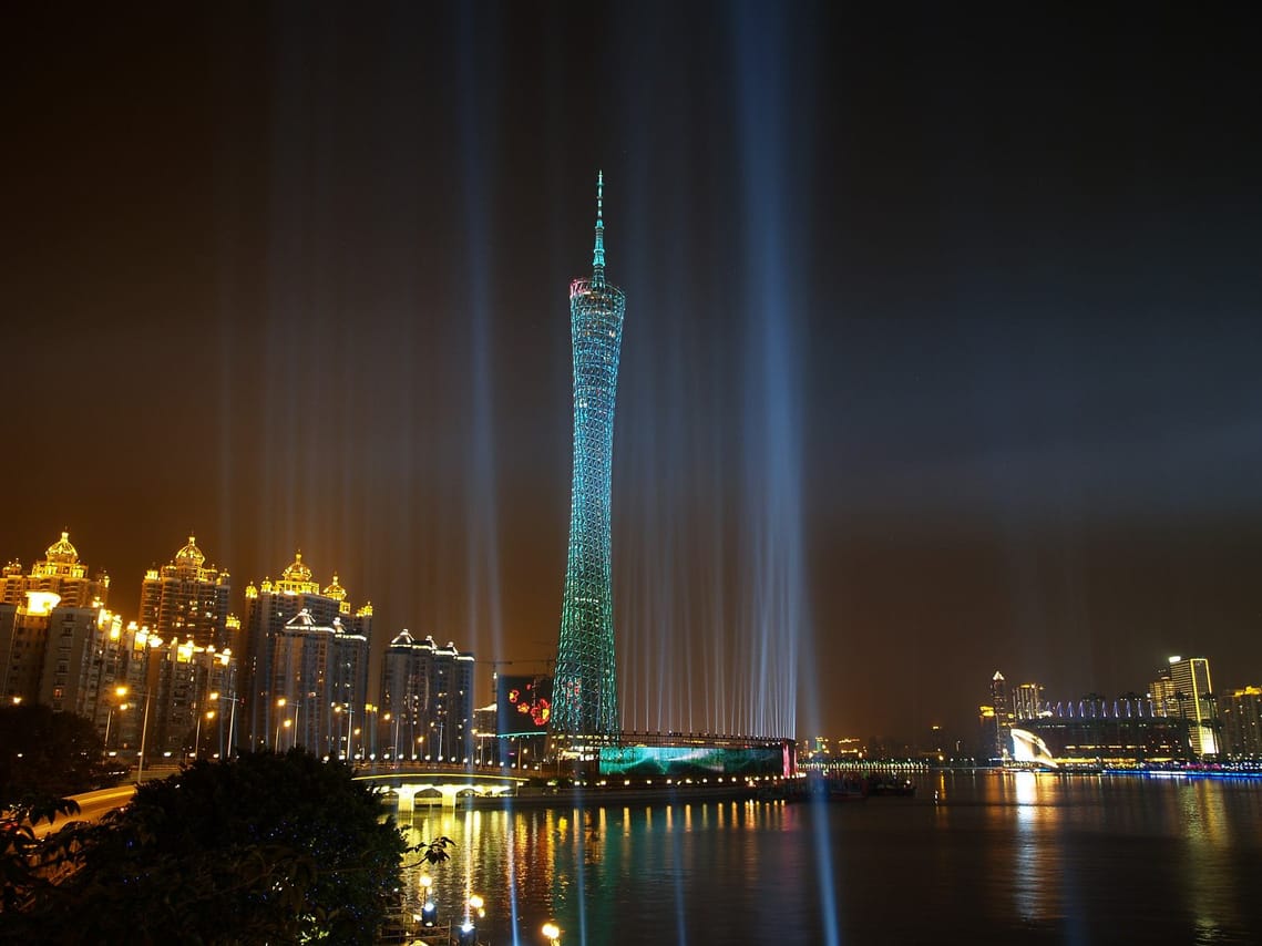 Cantonese Dim Sum Dinner with Pearl River Night Cruise in Guangzhou 3