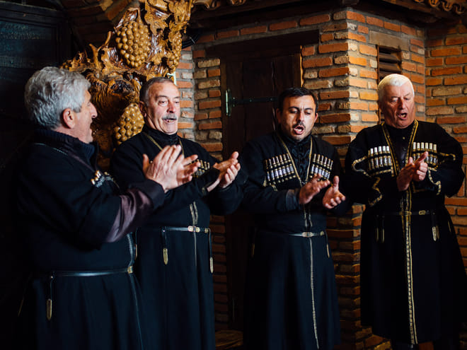 From Tbilisi: Kakheti Wine Region 9