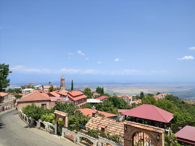 From Tbilisi: Kakheti Wine Region 8