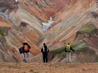  Landmannalaugar Guided Hike & Hot Springs - From Reykjavik, photo 14