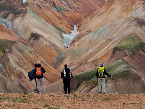 Landmannalaugar Guided Hike & Hot Springs - From Reykjavik, photo 14