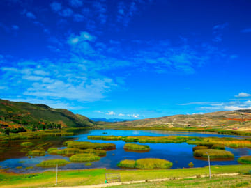 Cajamarca Day Trip to Namora and San Nicolás Lagoon with Boat Ride