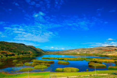 Caj-07 : Namora - Unveiling the Andes - Callacpuma to San Nicolás Lake