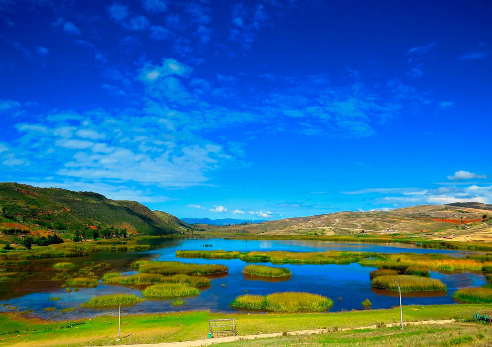 Are-02 : Colca Canyon Day Tour