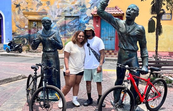 ULTIMATE BIKE TOUR and LUNCH at ANTHONY BOURDAIN FAVORITE SPOT