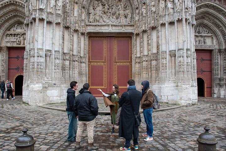 Joan of Arc: Sham Trial or True Guilt? 3