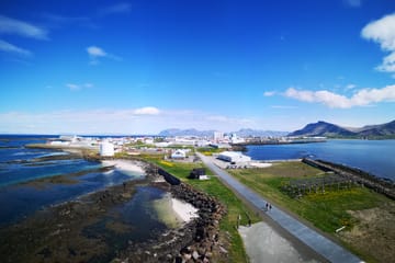 The Private Akranes Town Tour