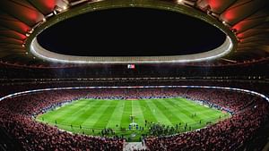 Madrid: Join an Atletico Madrid game experience with local
