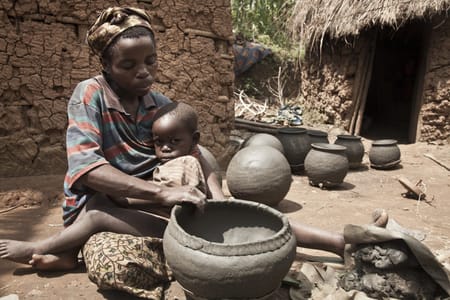 Kibera Slum Tour, Bomas of Kenya Culture Show & Dinner at Carnivore