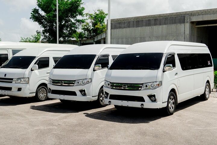 Punta Cana Private One-Way or Round-Trip Airport Transfers