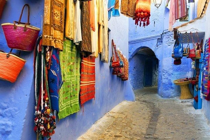 3 Day Morocco Tour Tangier Chefchaouen and Fes