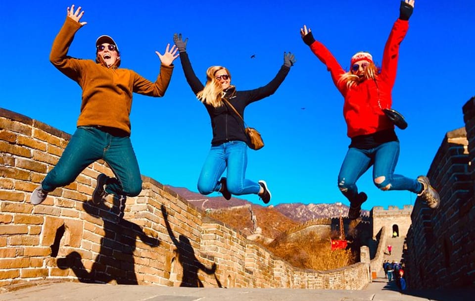 Beijing Layover Tour to Mutianyu Great Wall in 4-5 Hours