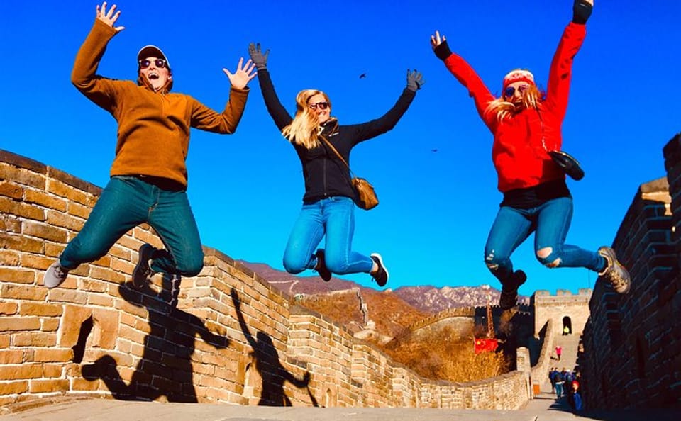 Beijing Layover Tour to Mutianyu Great Wall in 4-5 Hours