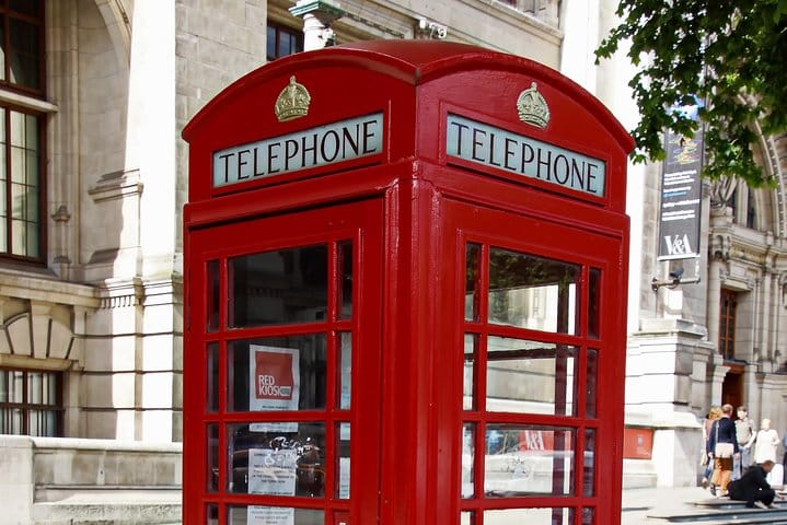 Full Day Traditional Private London Tour with Car/Black Cab/SUV/Van/Coach 6
