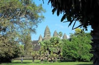 Angkor Wat Temple