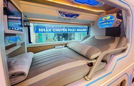 Hanoi by Bus to Sapa with Ethnic Villages Trekking and Homestay