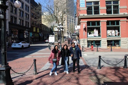 YVR Layover – Vancouver City Sightseeing Private Tour