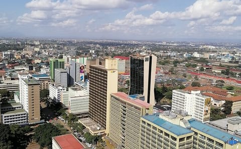 Full-Day Private Tour of Nairobi with Pick Up