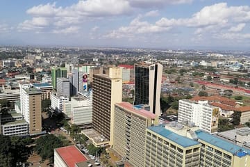 Full-Day Private Tour of Nairobi with Pick Up