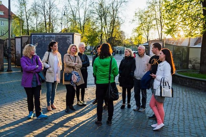 Vilnius: Red Light District Walking Tour 6
