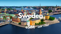Malmo (Sweden) Data eSIM : 0.5GB to 2GB/daily - 30 Days 9