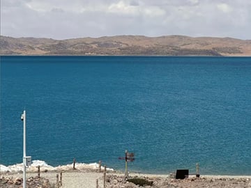 Tibet: Route E2 [Panoramic Tibet] 12-Day Tour