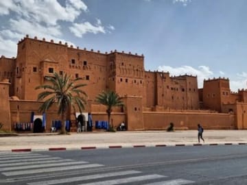 Marrakech To Chegaga 3 Days of Real Desert Wonders with Viator