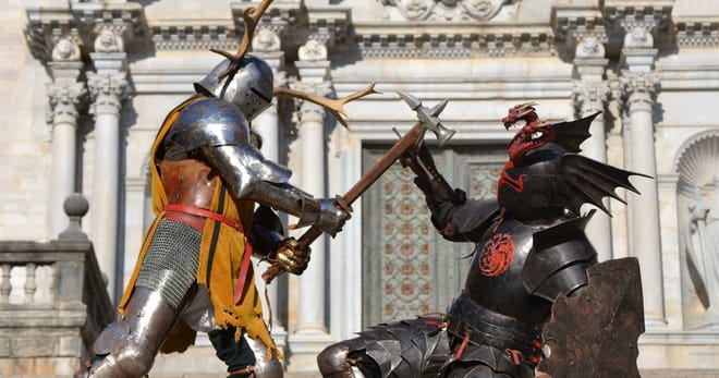 Game Of Thrones' Walking Tour of Girona 4