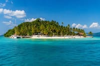 Samana Boat Tour Los Haitises Bacardi Island Full Day 6