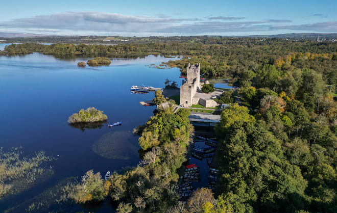 Private group cycle in Killarney National Park. Kerry. Guided.  5