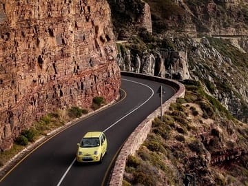 Cape Town Coastal Tour: Cape Point, Penguins, and Scenic Views