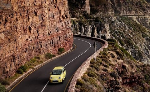 Cape Town Coastal Tour: Cape Point, Penguins, and Scenic Views