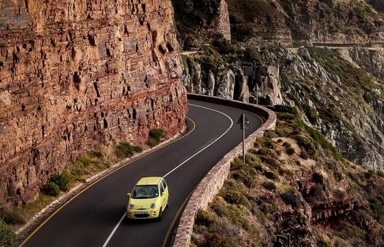 Cape Point , Boulder Beach Penguins and Cape of Good Hope Tour.