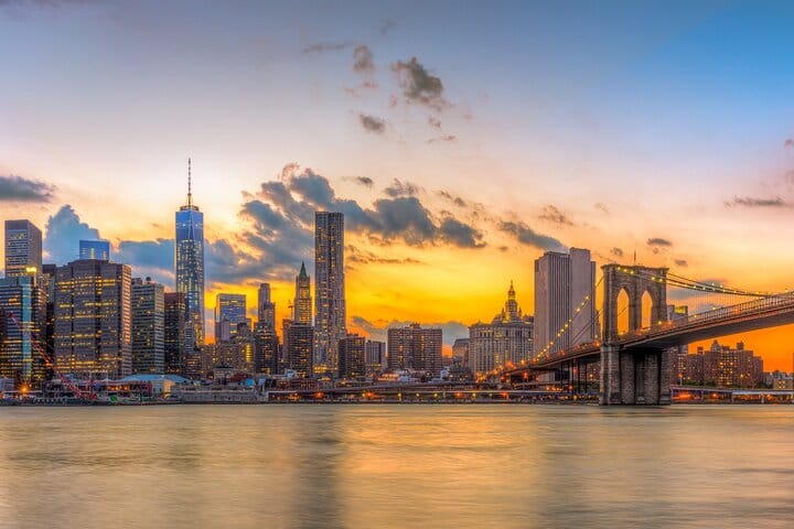 New York City Lights Night Tour