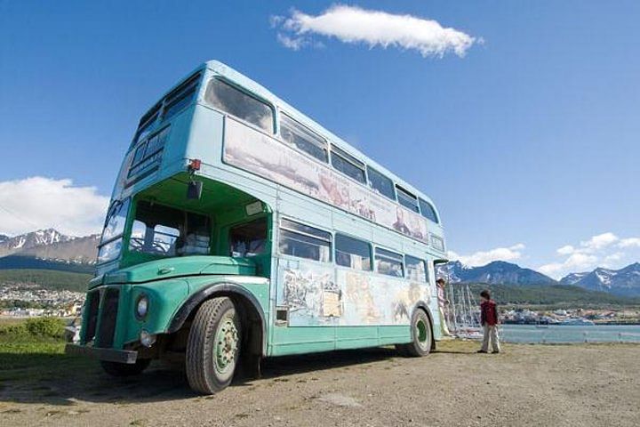 Ushuaia Double-Decker City Tour: Explore Culture, History & Scenic Views