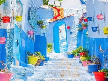 marrakech to chefchaouen tour