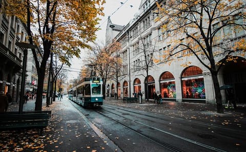 Private 5-Hour Cultural Tour of Zurich's Highlights