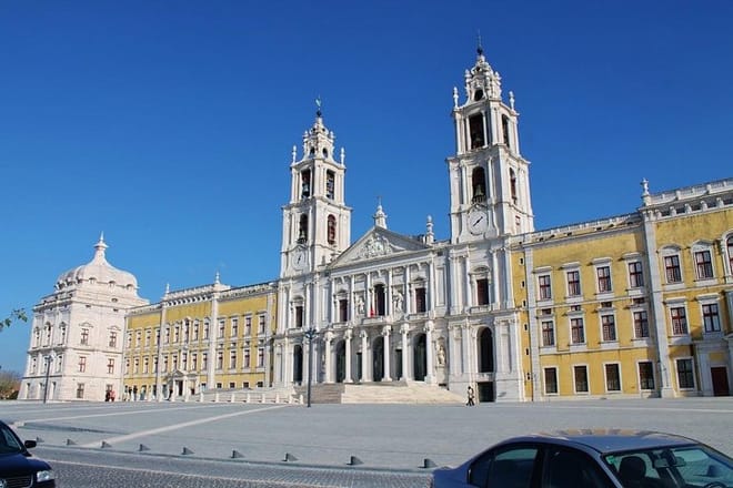 Mafra Palace