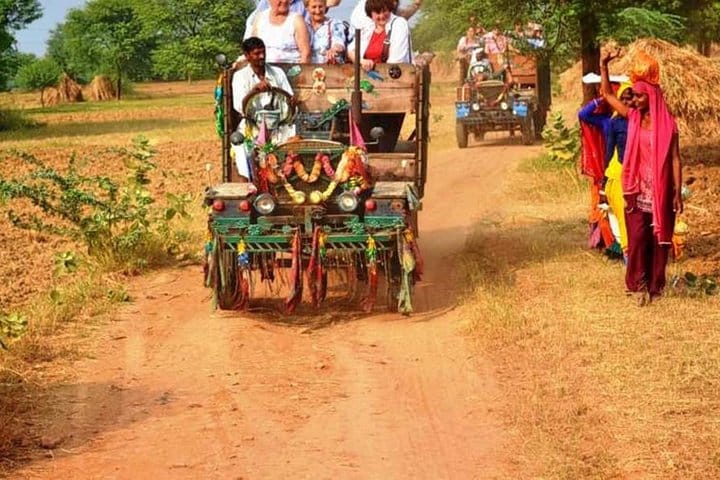 Jaipur Heritage walk Tour
