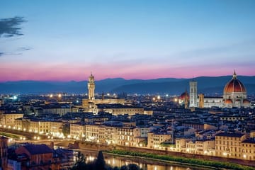 Private Walking Tour of Florence's Streets and Cathedrals