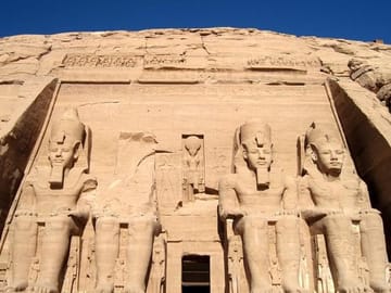 Bus Tour to Abu Simbel Temple from Aswan, Egypt